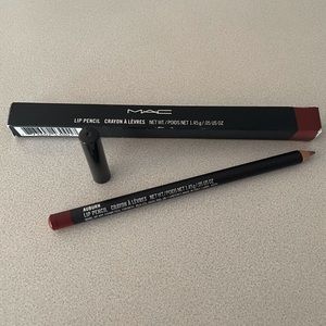 MAC Lip Pencil - Auburn